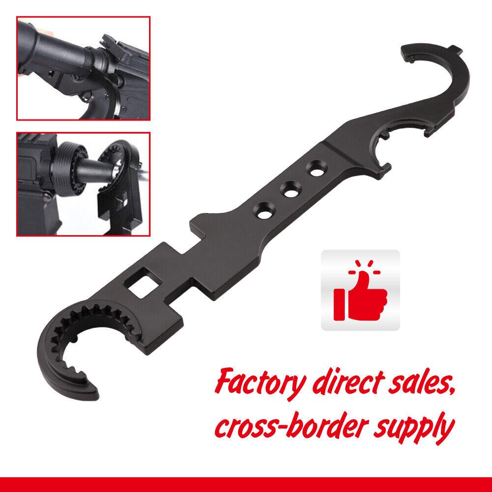 Buy 12inch Multipurpose Wrench Tool Bottle Opener Repair Tools Spanner Portable discounted | Products On Sale Australia