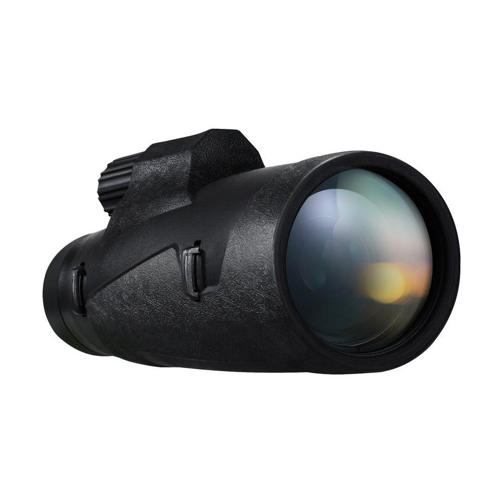 Buy 12X 50mm HD Zoom Optical Monocular Telescope Portable Camping Live Concert discounted | Products On Sale Australia