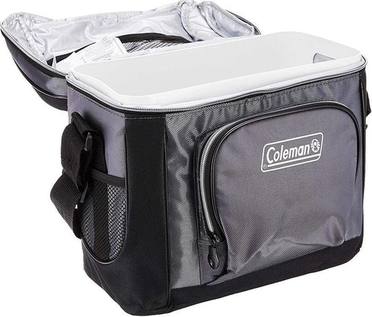 Buy 16 Can Soft Cooler Bag Insulated Ice Chiller Portable Camping Picnic Outdoor discounted | Products On Sale Australia
