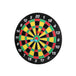 Buy 16" Dartboard Dart Board with Magnetic Darts Kids Toy Gift discounted | Products On Sale Australia