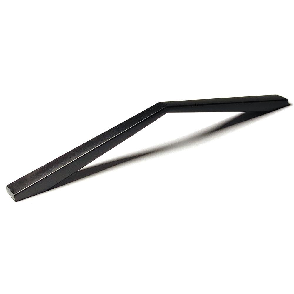 Buy 160MM Black Zinc Alloy Kitchen Nickel Door Cabinet Drawer Handle Pulls discounted | Products On Sale Australia