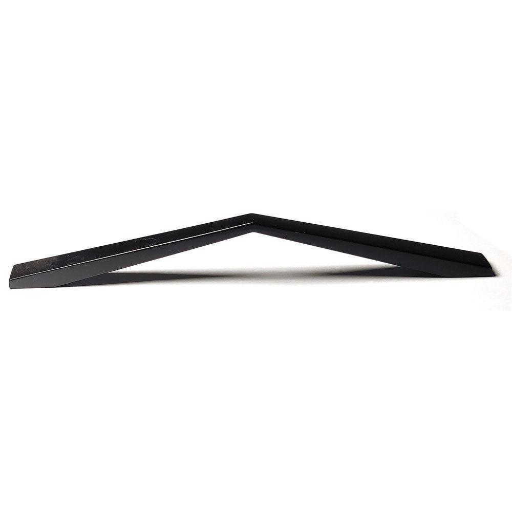 Buy 160MM Black Zinc Alloy Kitchen Nickel Door Cabinet Drawer Handle Pulls discounted | Products On Sale Australia