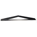 Buy 160MM Black Zinc Alloy Kitchen Nickel Door Cabinet Drawer Handle Pulls discounted | Products On Sale Australia