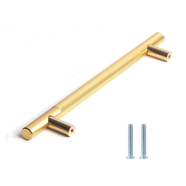 Buy 160mm Cabinet Handles Gold Drawer Pulls Knobs Hardware for Kitchen Bathroom Furniture Cupboard discounted | Products On Sale Australia