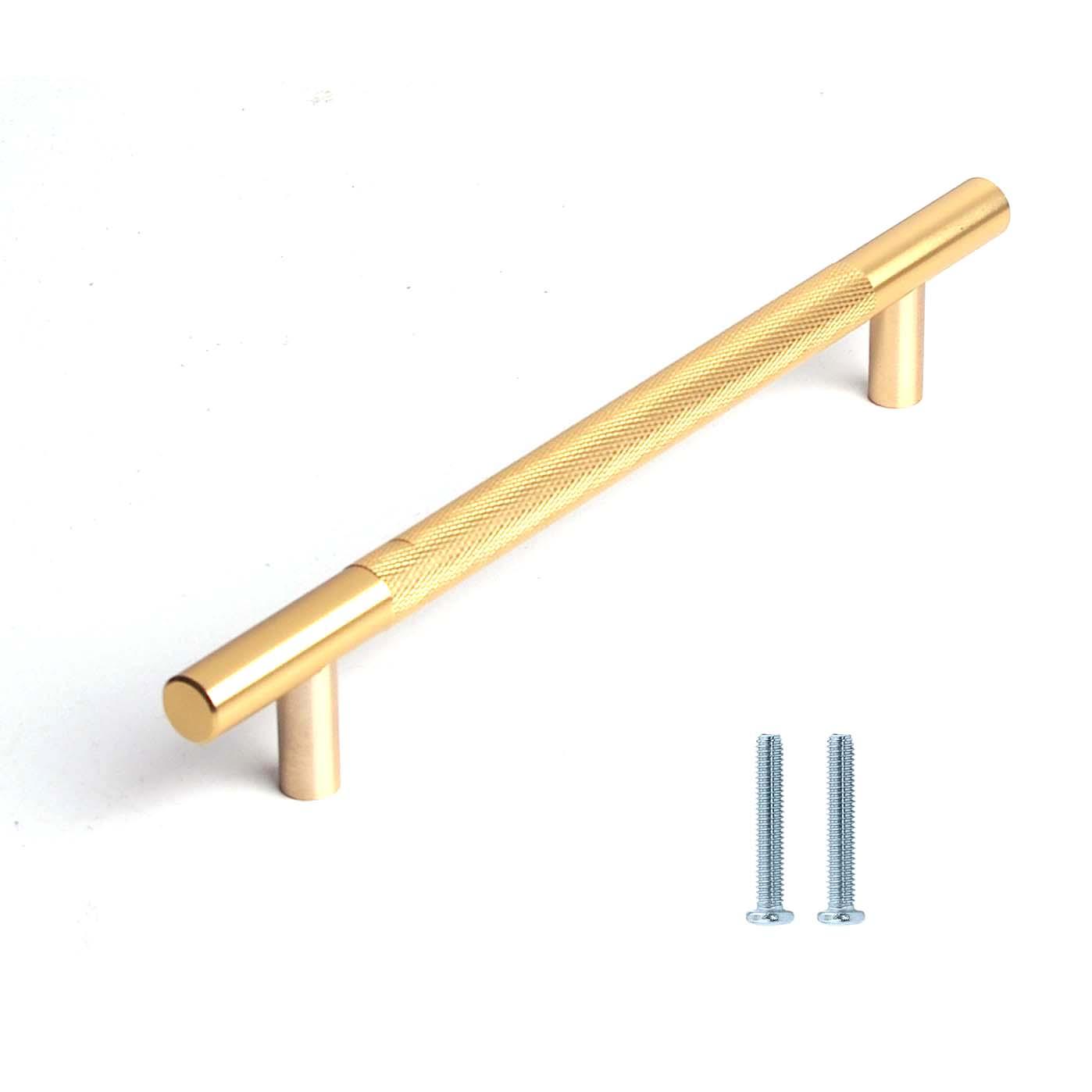 Buy 160mm Cabinet Handles Gold Drawer Pulls Knobs Hardware for Kitchen Bathroom Furniture Cupboard discounted | Products On Sale Australia