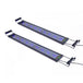 Buy 18W Set 2 Aquarium Blue White LED Light for Tank 75-95cm discounted | Products On Sale Australia