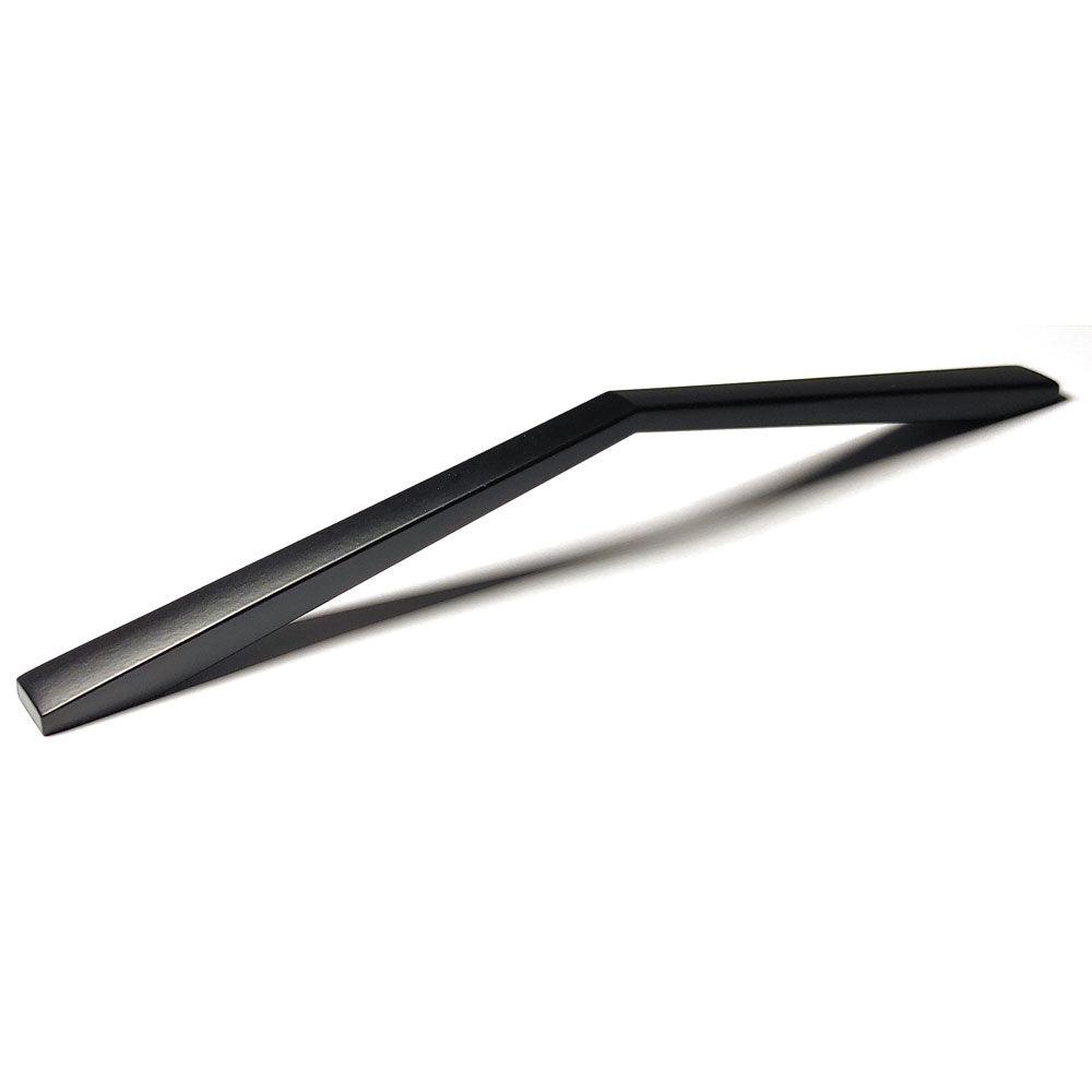 Buy 192MM Black Zinc Alloy Kitchen Nickel Door Cabinet Drawer Handle Pulls discounted | Products On Sale Australia