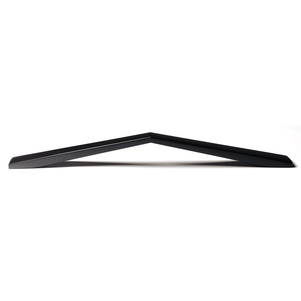 Buy 192MM Black Zinc Alloy Kitchen Nickel Door Cabinet Drawer Handle Pulls discounted | Products On Sale Australia