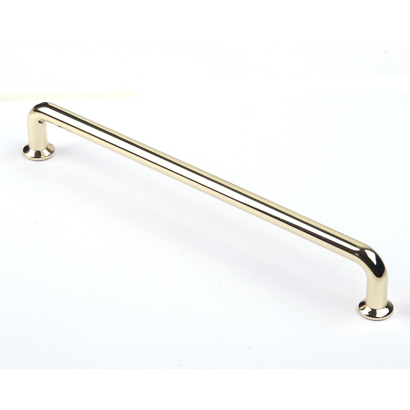 Buy 192mm Polished gold Furniture Kitchen Bathroom Cabinet Handles Drawer Bar Handle Pull Knob discounted | Products On Sale Australia