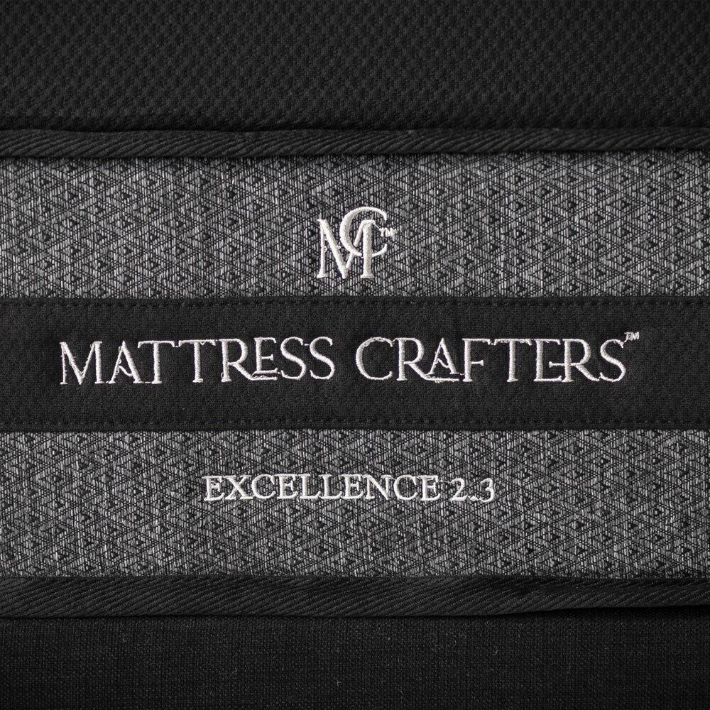 Buy 2.3 Excellence King Mattress 7 Zone Pocket Spring Memory Foam discounted | Products On Sale Australia