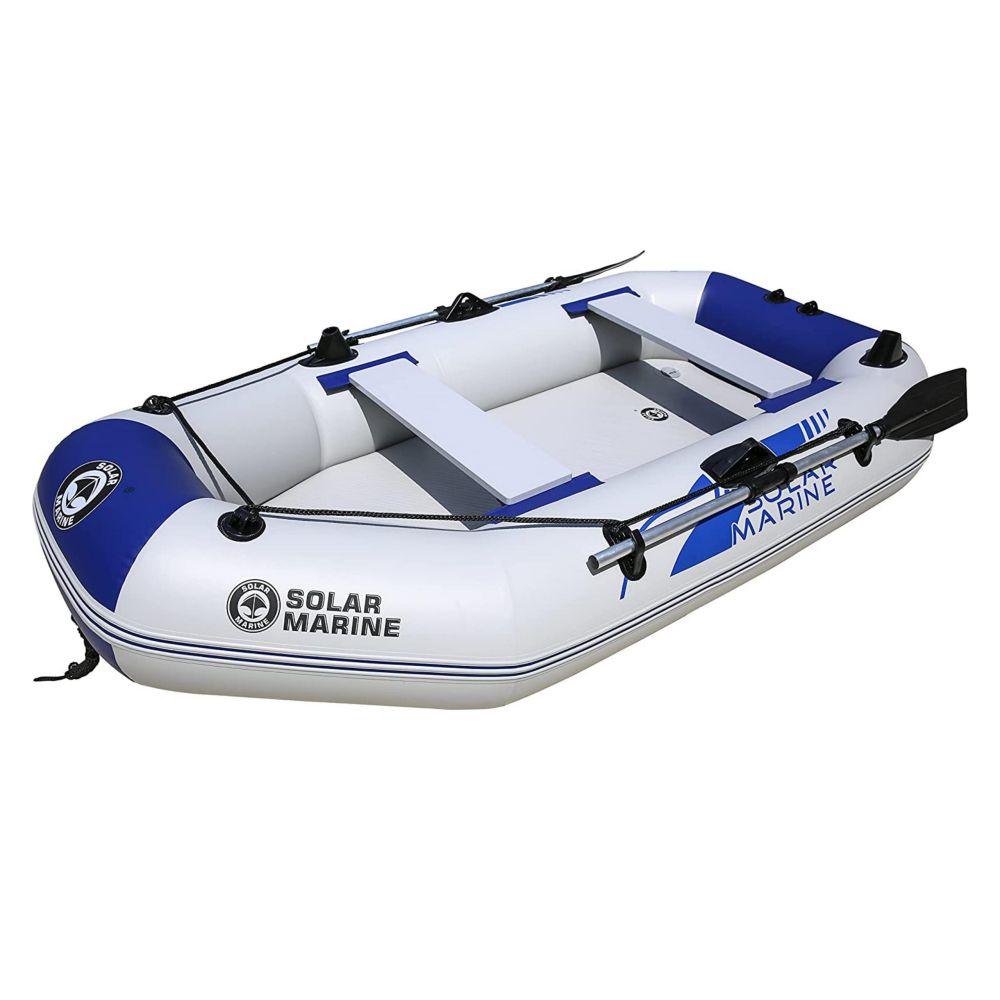 Buy 2.3M Inflatable Boat Laminated Wear Resistant Fishing Boat discounted | Products On Sale Australia