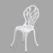 Buy 2 Seater Dominique Cast Aluminium Bistro Set discounted | Products On Sale Australia