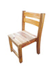 Buy 2 x Acacia Stacking Chair discounted | Products On Sale Australia