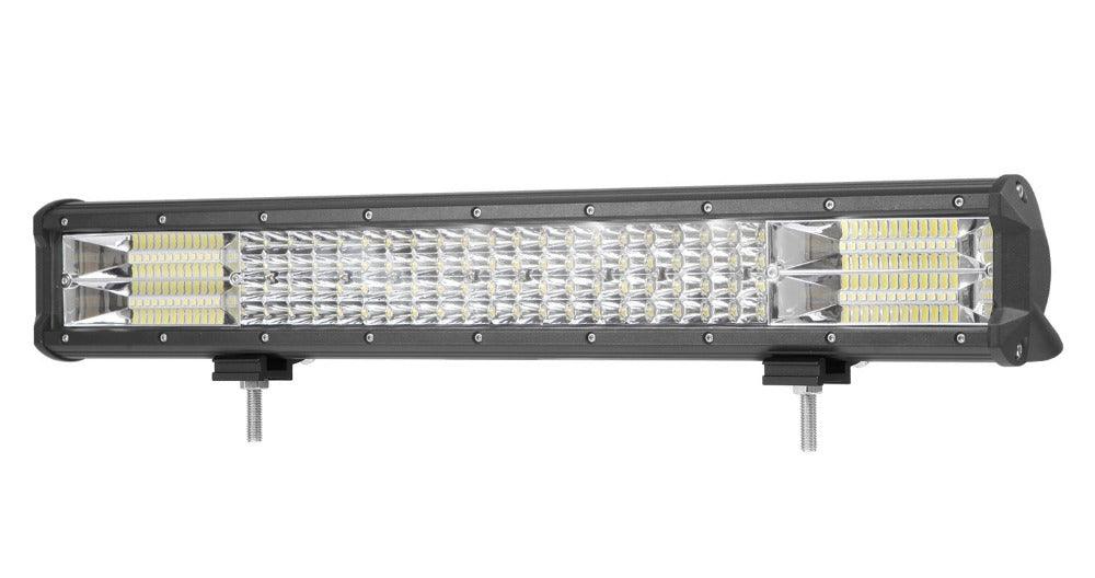 Buy 20 inch Philips LED Light Bar Quad Row Combo Beam 4x4 Work Driving Lamp 4wd discounted | Products On Sale Australia