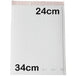 Buy 20 Pack of 34*24cm White Padded Mailer Bag Envelope discounted | Products On Sale Australia