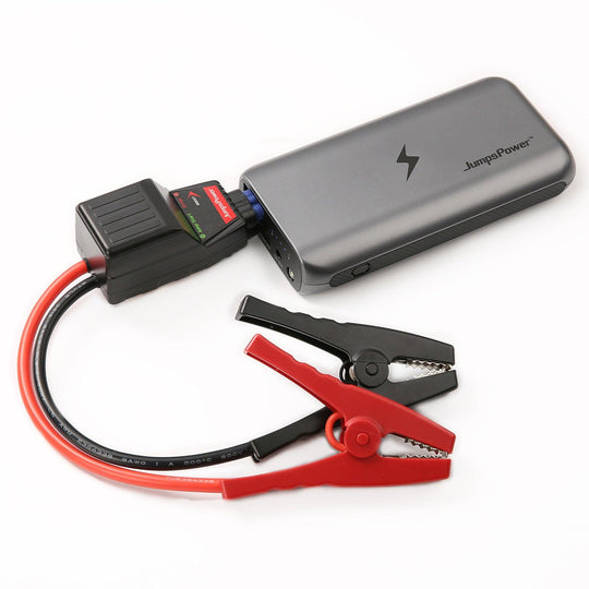 Buy 2000A JumpsPower Jump Starter Powerbank 37000mWh 12V Phone Car Battery Charger GTS discounted | Products On Sale Australia