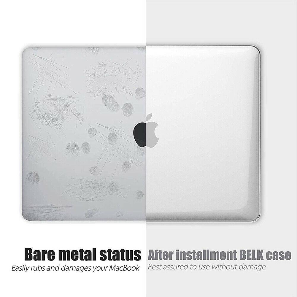 Buy 2020 Macbook Pro 13 Inch Case Plastic Hard Case Shell for 2020 Macbook Pro A2251 A2289 A2179(Claer) discounted | Products On Sale Australia