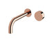 Buy 2020 shower Bath Burnished rose gold Gold Progressive Brass wall mixer tap faucet discounted | Products On Sale Australia