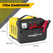 Buy 2IN1 Car Battery Charger Jump Starter 12V 24V 40A ATV Boat Tractor discounted | Products On Sale Australia