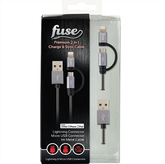 Buy 2in1 Sync Cable discounted | Products On Sale Australia