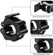 Buy 2Pcs 2in / 50mm Olympic Dumbbell Clamps Barbell Clamps Collars Clips Bar Plates Collar Clips Black discounted | Products On Sale Australia