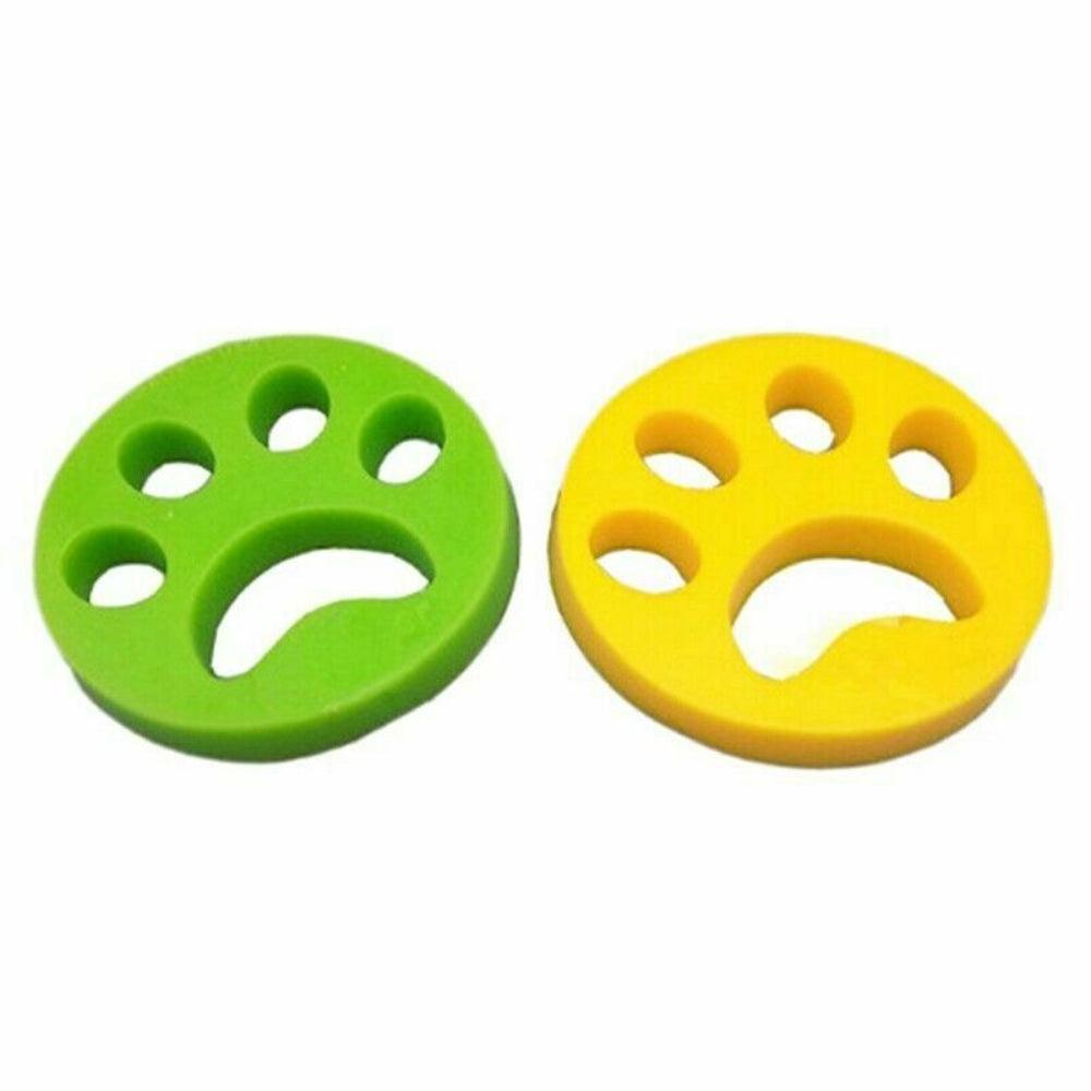 Buy 2Pcs Pet Hair Remover Floating Fur Catcher Laundry Lint Dog Cat Washing Machine discounted | Products On Sale Australia