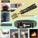 Buy 32 In 1 Emergency Survival Equipment Kit Camping SOS Tool Sports Tactical Hiking discounted | Products On Sale Australia