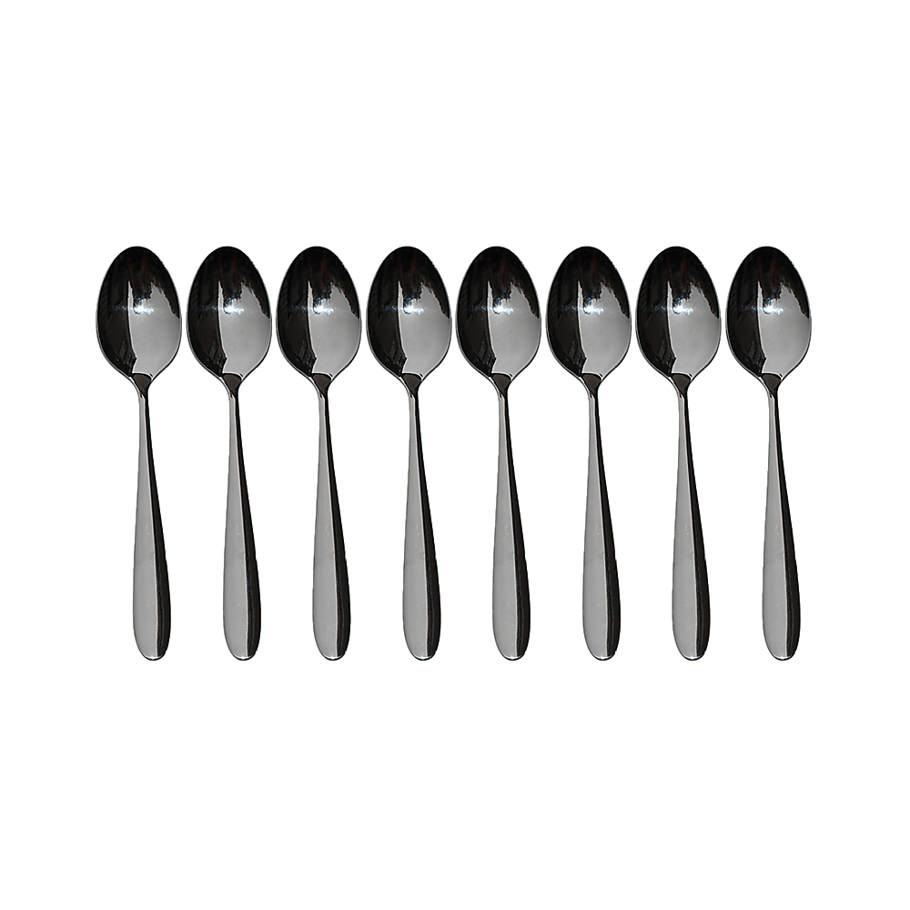 Buy 32 Piece Stainless Steel Cutlery Set Knives Fork Spoon Teaspoon discounted | Products On Sale Australia