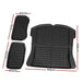 Buy 3PCS Car Rear Front Cargo Trunk Toolbox Luggage Rubber Mats for Tesla Model 3 2021-2022 discounted | Products On Sale Australia