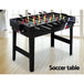 Buy 4-in-1 Games Table Soccer Foosball Pool Table Tennis Air Hockey Home Party Gift discounted | Products On Sale Australia