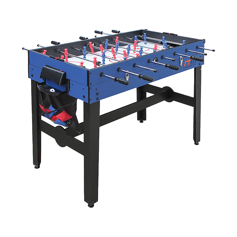 Buy 4FT 12-in-1 Combo Games Tables Foosball Soccer Basketball Hockey Pool Table Tennis discounted | Products On Sale Australia