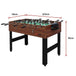 Buy 4FT 3-in-1 Games Foosball Soccer Hockey Pool Table discounted | Products On Sale Australia