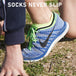 Buy 4X Rexy Seamless Sport Sneakers Socks Small Non-Slip Heel Tab MULTI COLOUR discounted | Products On Sale Australia