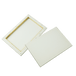 Buy 5 pack of 20x30cm Artist Blank Stretched Canvas Canvases Art Large White Range Oil Acrylic Wood discounted | Products On Sale Australia