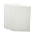 Buy 5 pack of 20x30cm Artist Blank Stretched Canvas Canvases Art Large White Range Oil Acrylic Wood discounted | Products On Sale Australia