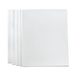 Buy 5 pack of 50x60cm Artist Blank Stretched Canvas Canvases Art Large White Range Oil Acrylic Wood discounted | Products On Sale Australia