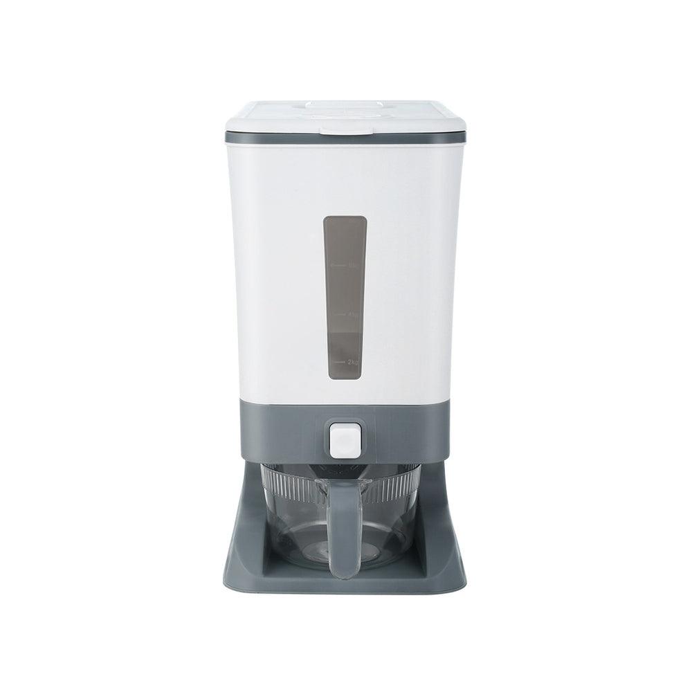 Buy 5-Star Chef Cereal Dispenser Rice Container 12KG discounted | Products On Sale Australia