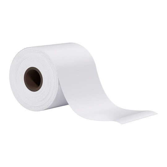 Buy 50 Rolls Thermal Label Paper Printer Paper Cash Register POS Receipt Roll discounted | Products On Sale Australia