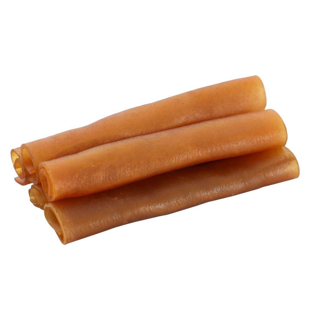 Buy 6 x Bags Natural Beef Rawide Sticks Chews Long Lasting Dog Treat Adult Puppy Food discounted | Products On Sale Australia