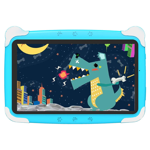7 Inch IPS Touch Screen Blue Tablet WiFi Quad Core 16GB Kids Iwawa Parent Control Products On Sale Australia | Electronics > Computers & Tablets Category