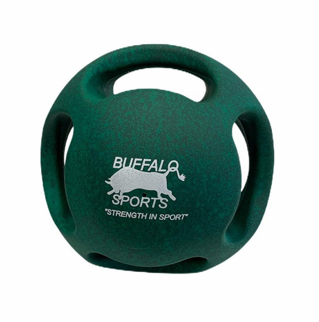 7kg 4-Grip Medicine Ball Weight Exercise Ball Gym Sports Home Workout Training Products On Sale Australia | Sports & Fitness > Fitness Accessories Category