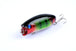 Buy 8X 6cm Popper Poppers Fishing Lure Lures Surface Tackle Fresh Saltwater discounted | Products On Sale Australia