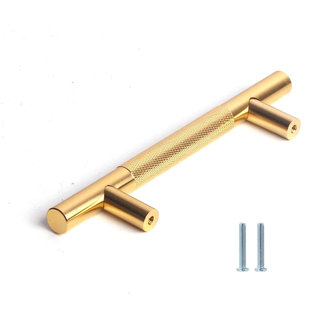 Buy 96mm Cabinet Handles Gold Drawer Pulls Knobs Hardware for Kitchen Bathroom Furniture Cupboard discounted | Products On Sale Australia