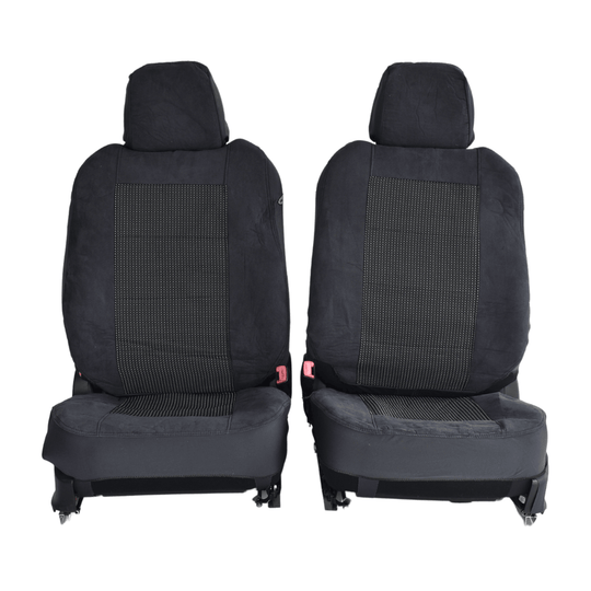 Buy Prestige Jacquard Seat Covers - For Holden Commodore Sedan (2006-2013) discounted | Products On Sale Australia