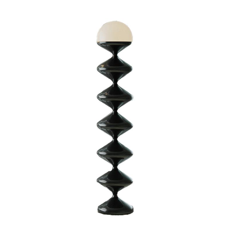 Buy LED Dimmable Column Floor Lamp Hula Decorative Standing Lamps Tall Corner Light discounted | Products On Sale Australia