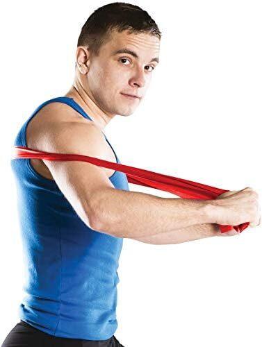 Buy Elastoplast Resistance Band Training Green Sport Home Workout 120mm X 10m discounted | Products On Sale Australia