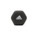 Buy 2pc Adidas Hex Dumbbells Gym Training Fitness Weight Lifting Sport Workout | Products On Sale Australia