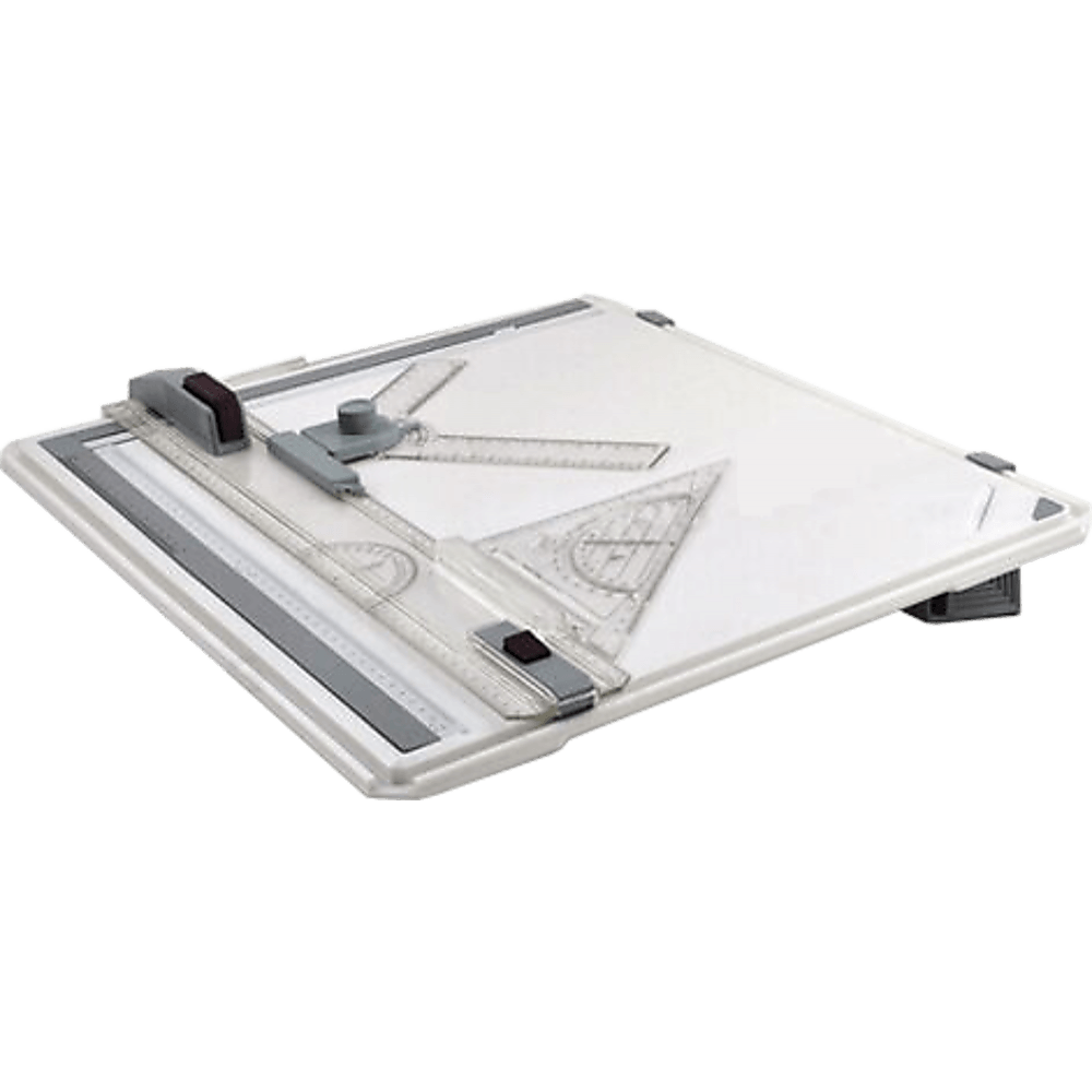 Buy A3 Drawing Board Table with Parallel Motion and Adjustable Angle Drafting discounted | Products On Sale Australia