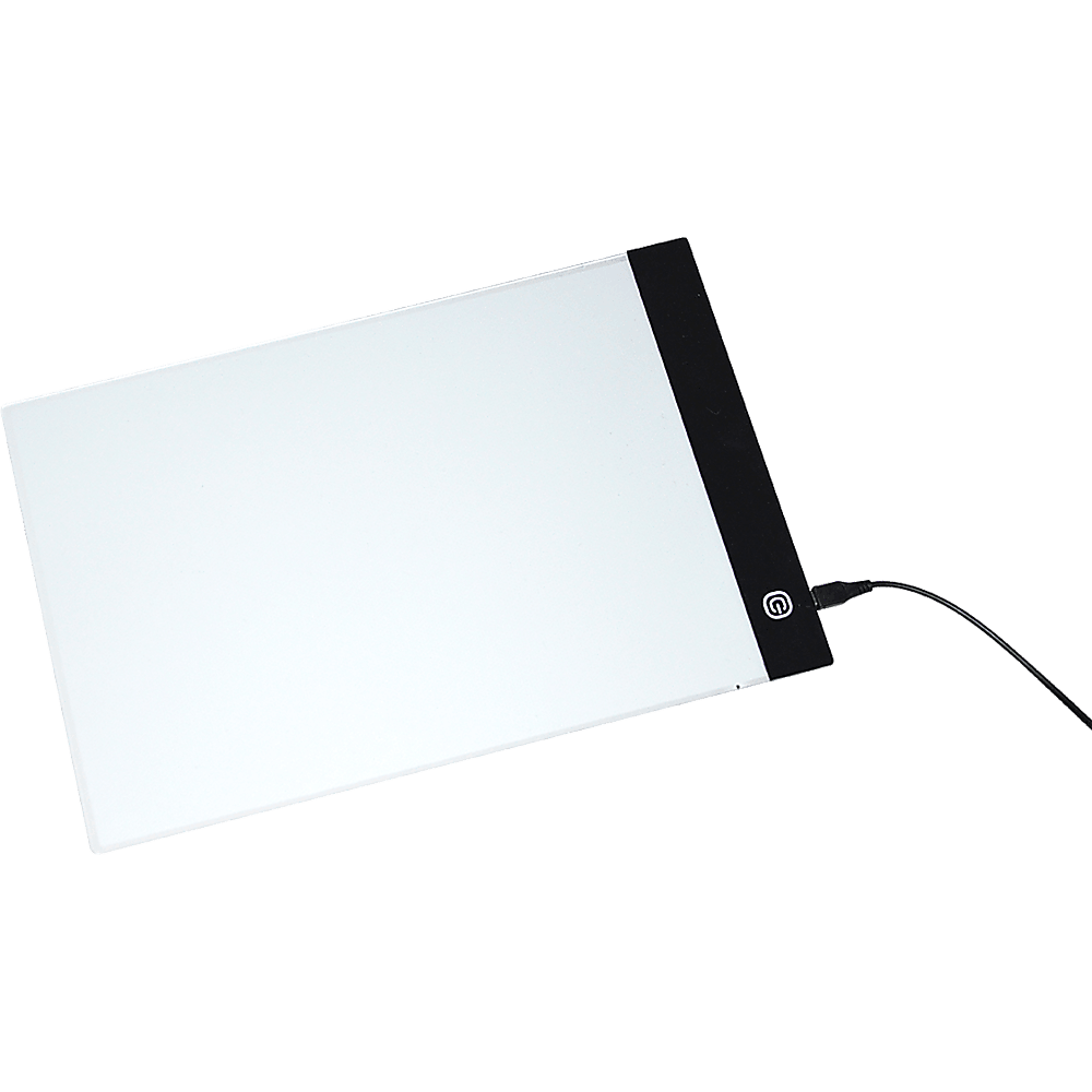 Buy A4 LED Light Box Tracing Board Art Design Stencil Tattoo Copy Drawing Pad discounted | Products On Sale Australia