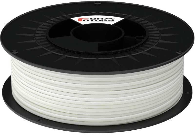 Buy ABS 3D Printer Filament Premium ABS 2.85mm Frosty White 2300 gram discounted | Products On Sale Australia